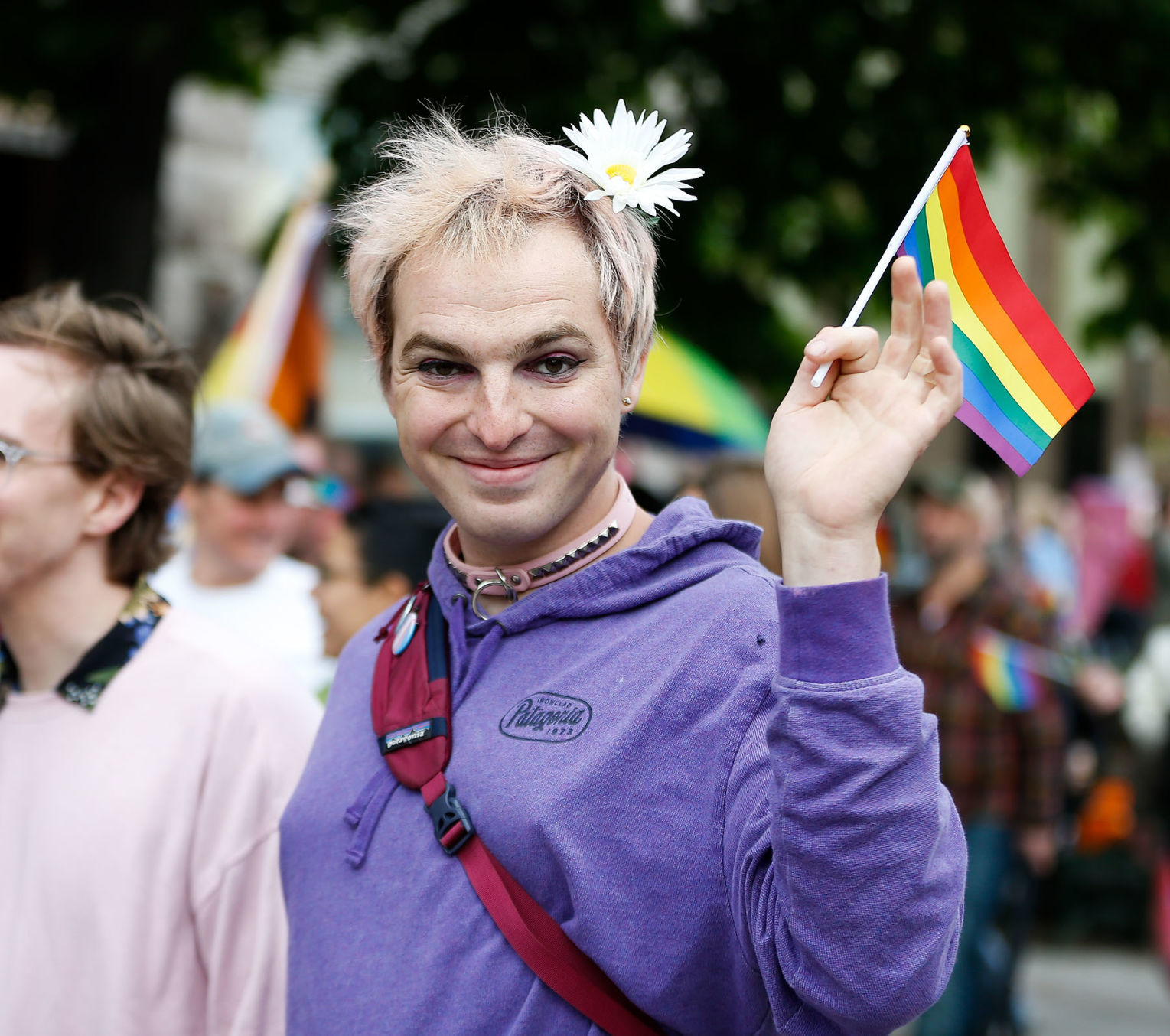 Big Sky Pride Parade